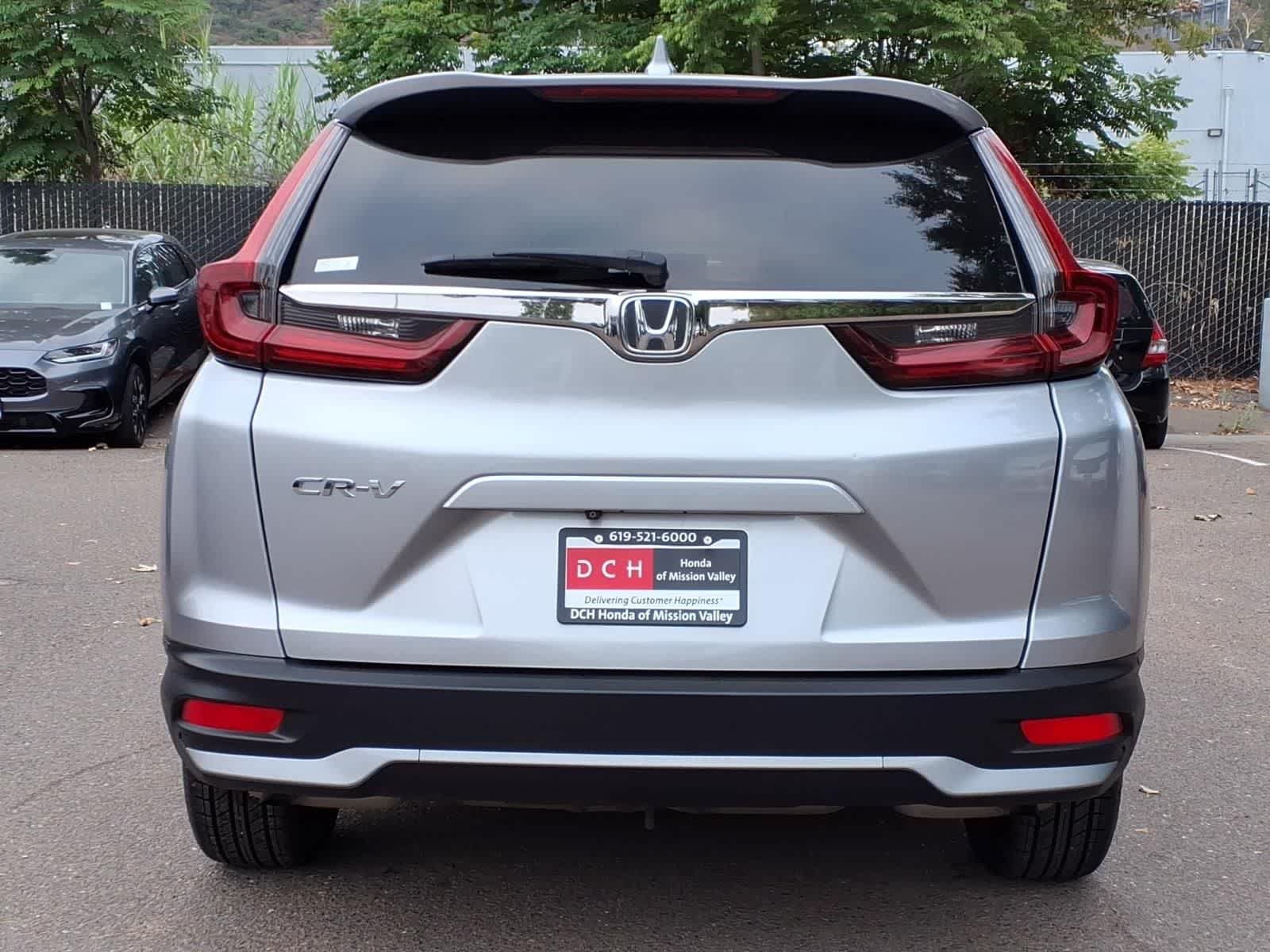 Used 2021 Honda CR-V EX image 5