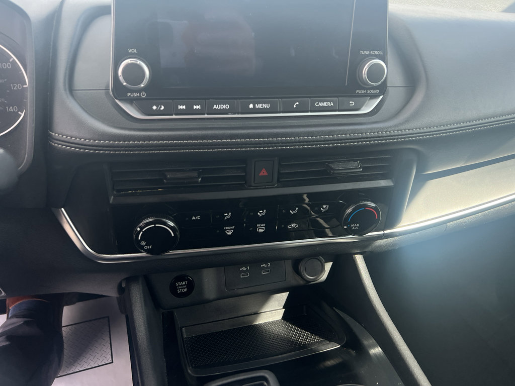 Used 2024 Nissan Rogue S AWD/4WD image 15