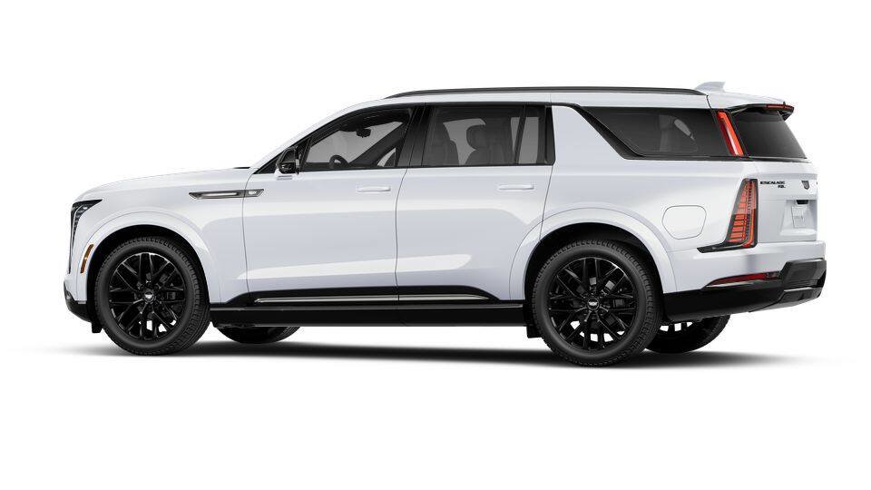 New 2026 Cadillac Escalade IQL Sport 1 AWD/4WD image 10