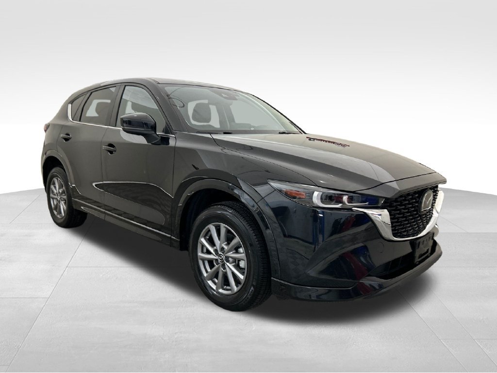 Used 2025 MAZDA CX-5 AWD 2.5 S w/ Preferred Package image 7