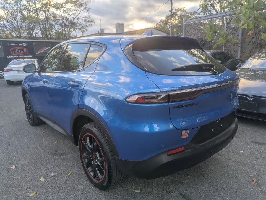 Used 2023 Dodge Hornet GT Plus w/ GT Blacktop Package image 4