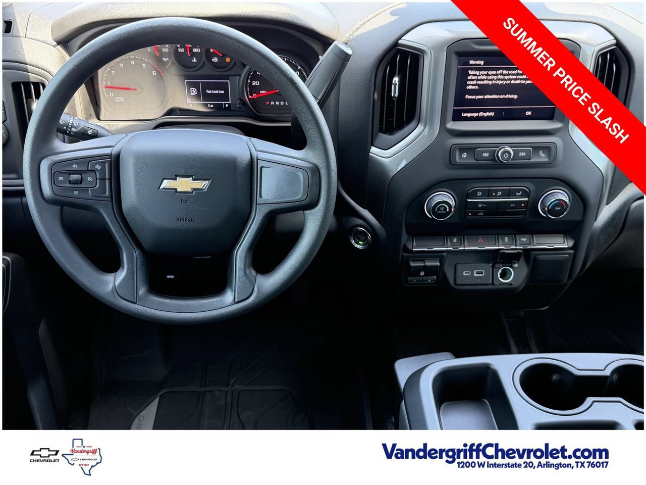 New 2026 Chevrolet Silverado 2500 W/T RWD image 11