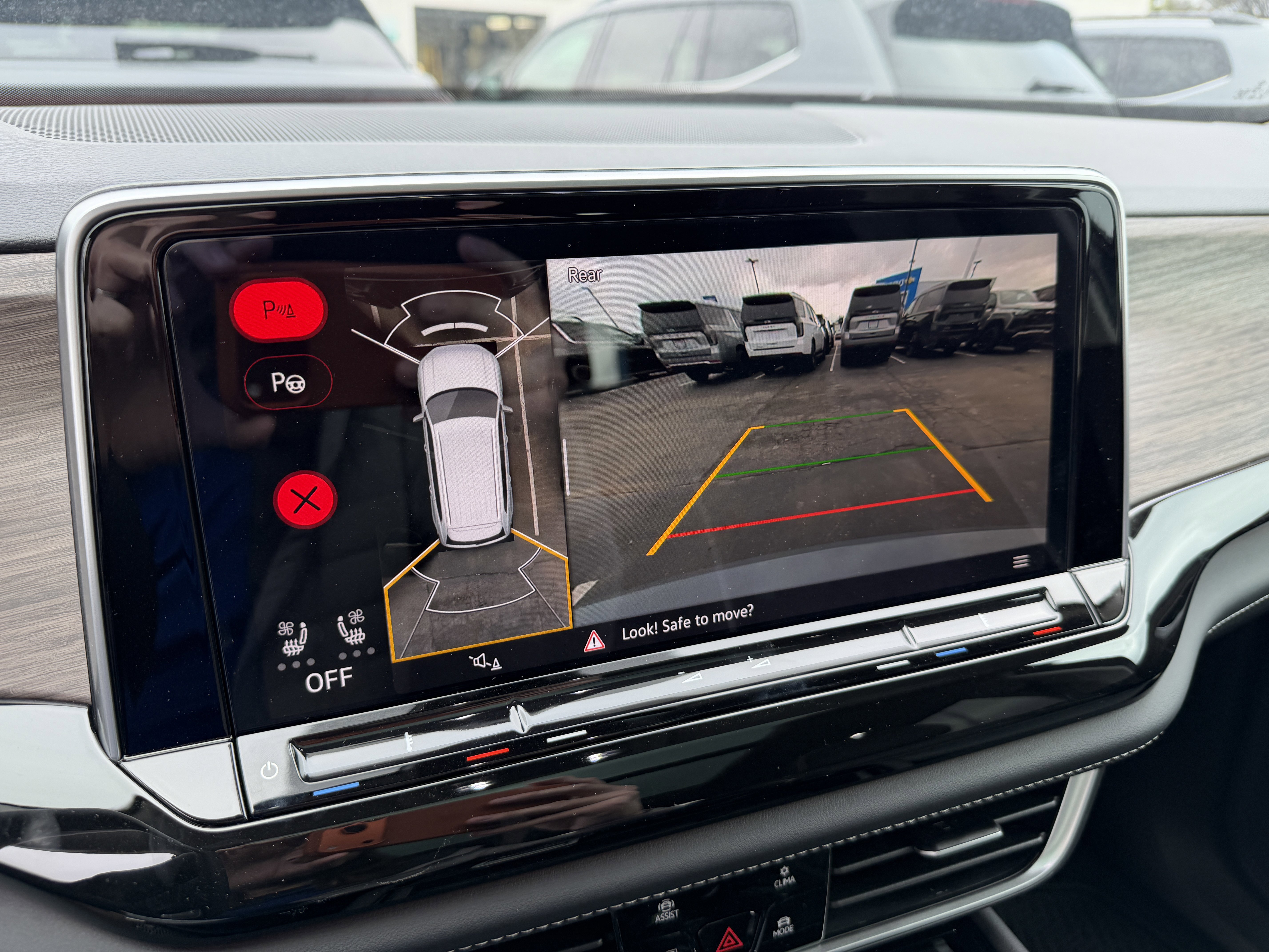 New 2026 Volkswagen Atlas SEL Premium R-Line image 20