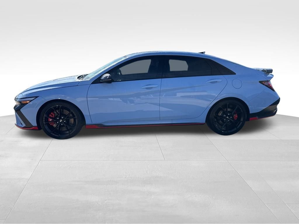 New 2026 Hyundai Elantra N image 8