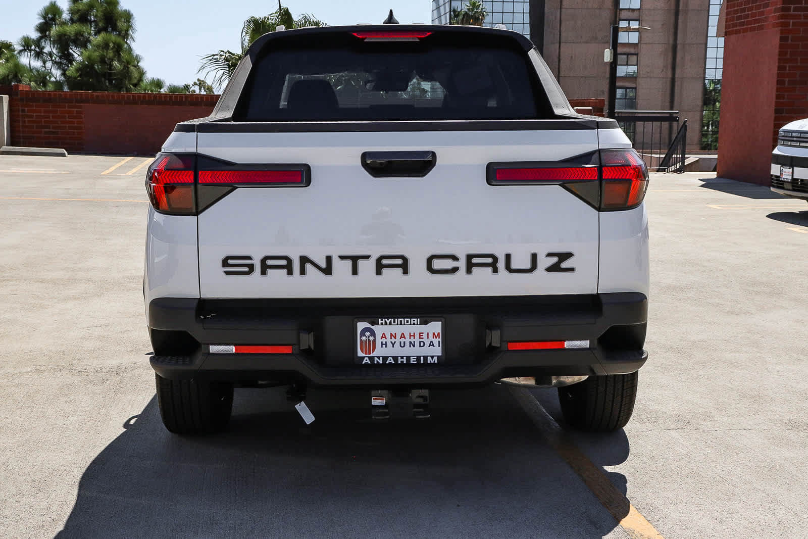 New 2026 Hyundai Santa Cruz SEL FWD image 8