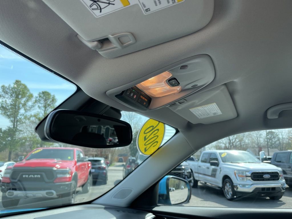 New 2026 Chevrolet TrailBlazer LT image 22