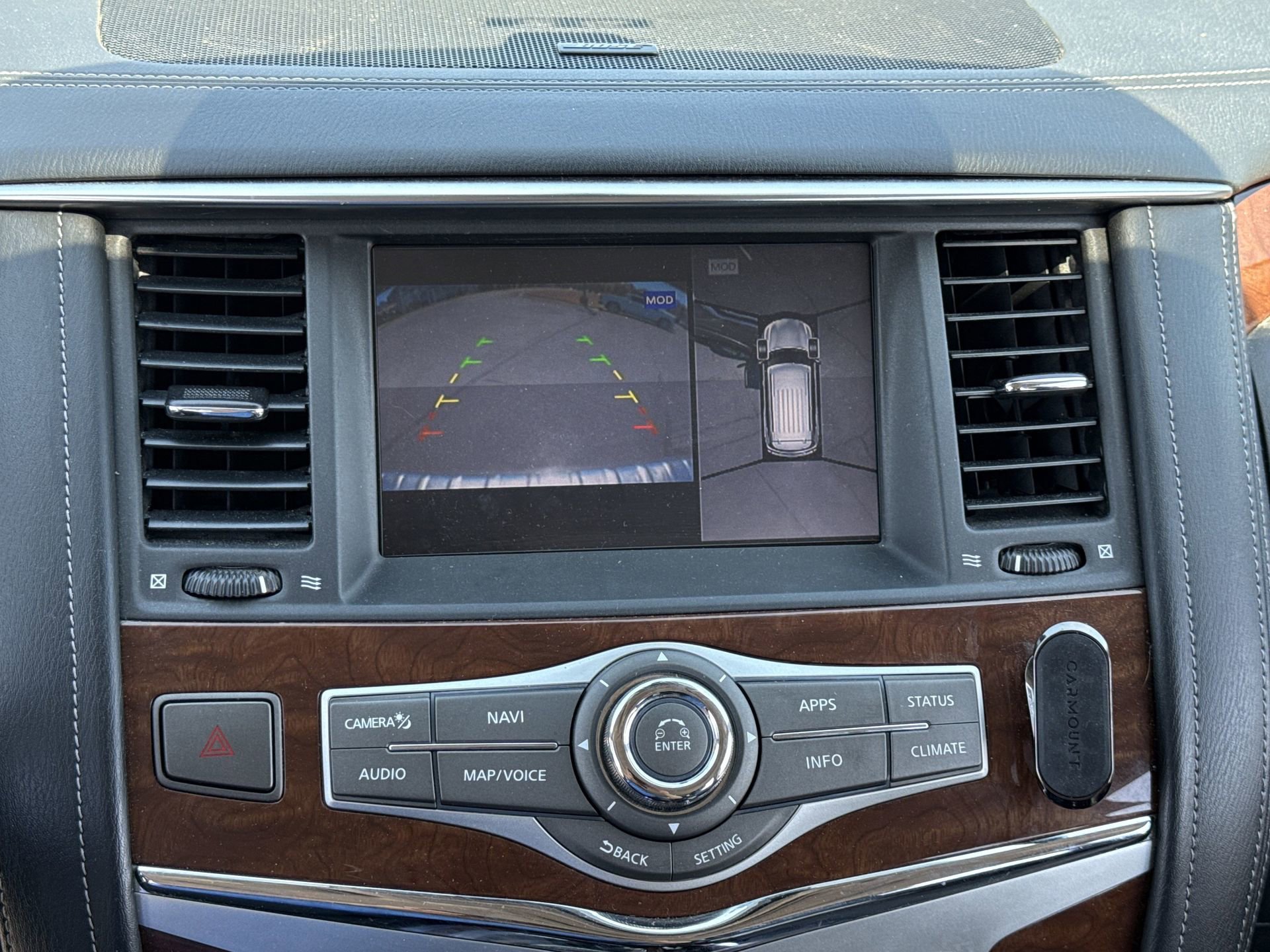 Used 2018 INFINITI QX80 2WD image 4