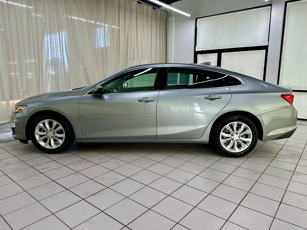 Certified 2025 Chevrolet Malibu LT image 10