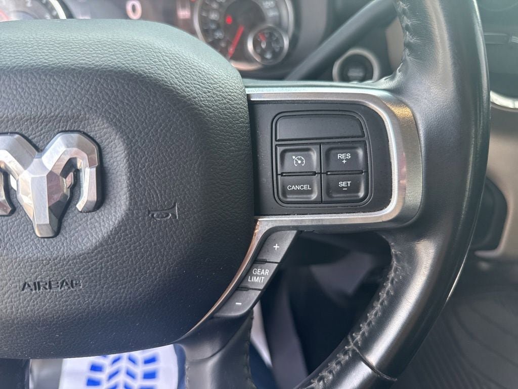 Used 2021 RAM 2500 Laramie AWD/4WD image 23