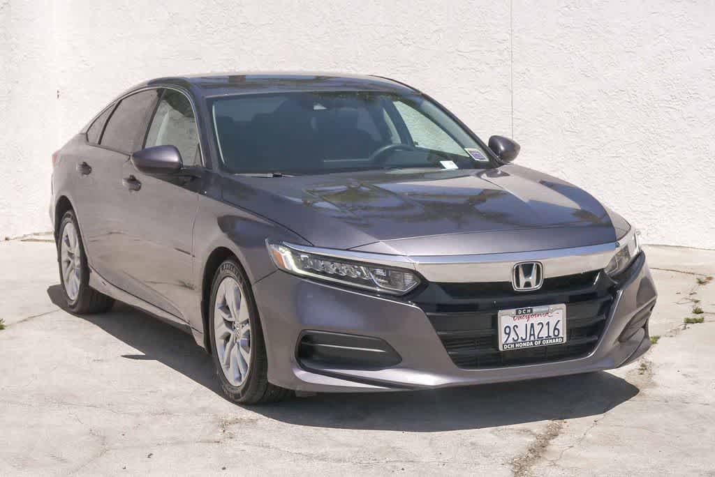 Used 2019 Honda Accord LX image 3