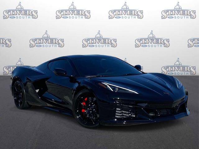 Used 2026 Chevrolet Corvette Z06 RWD image 1