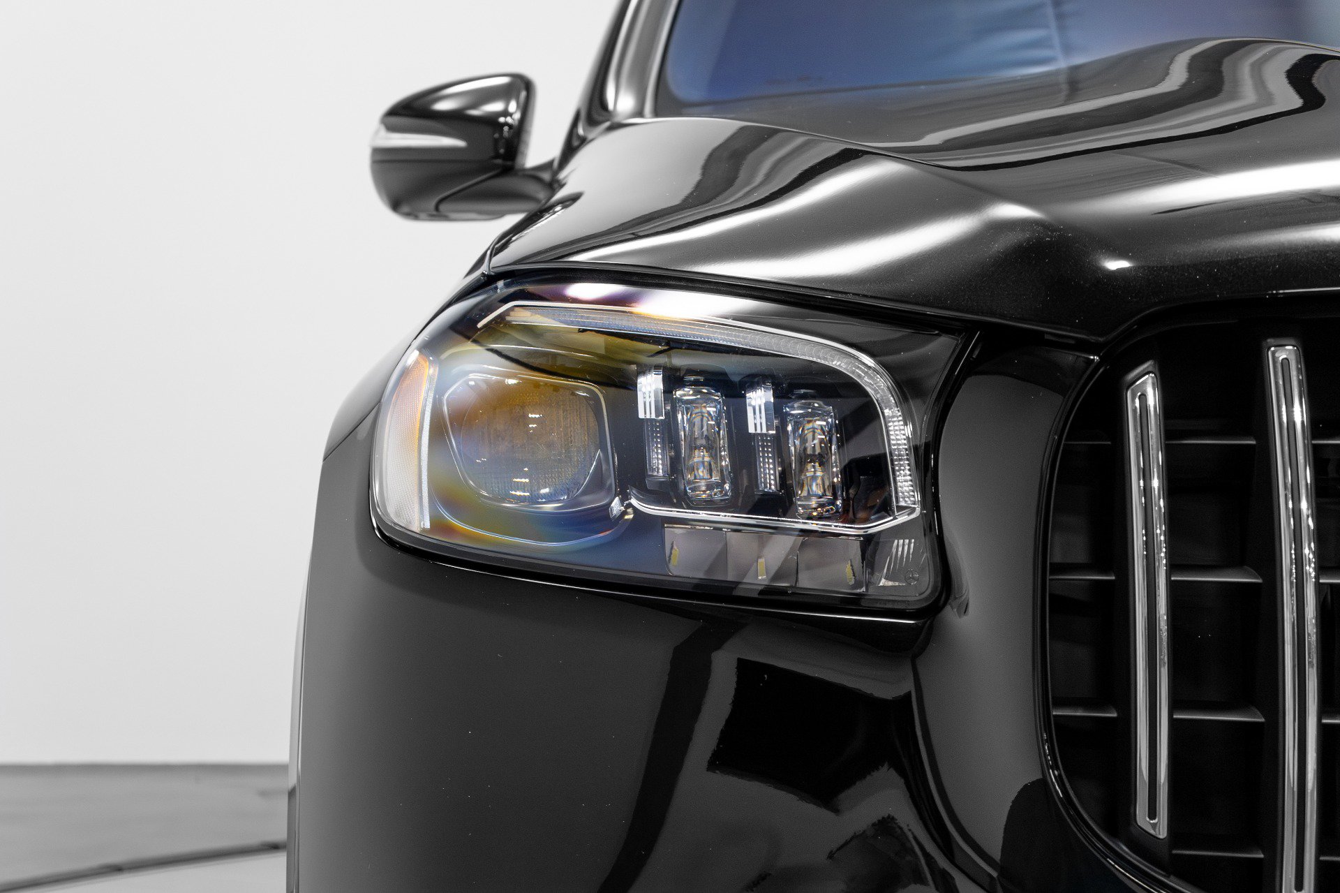 Used 2022 Mercedes-Benz GLS 63 AMG 4MATIC image 49