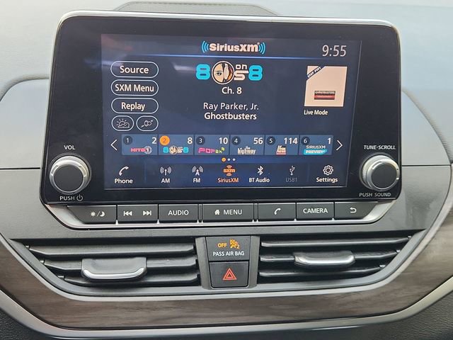 Used 2023 Nissan Altima 2.5 SV FWD image 13