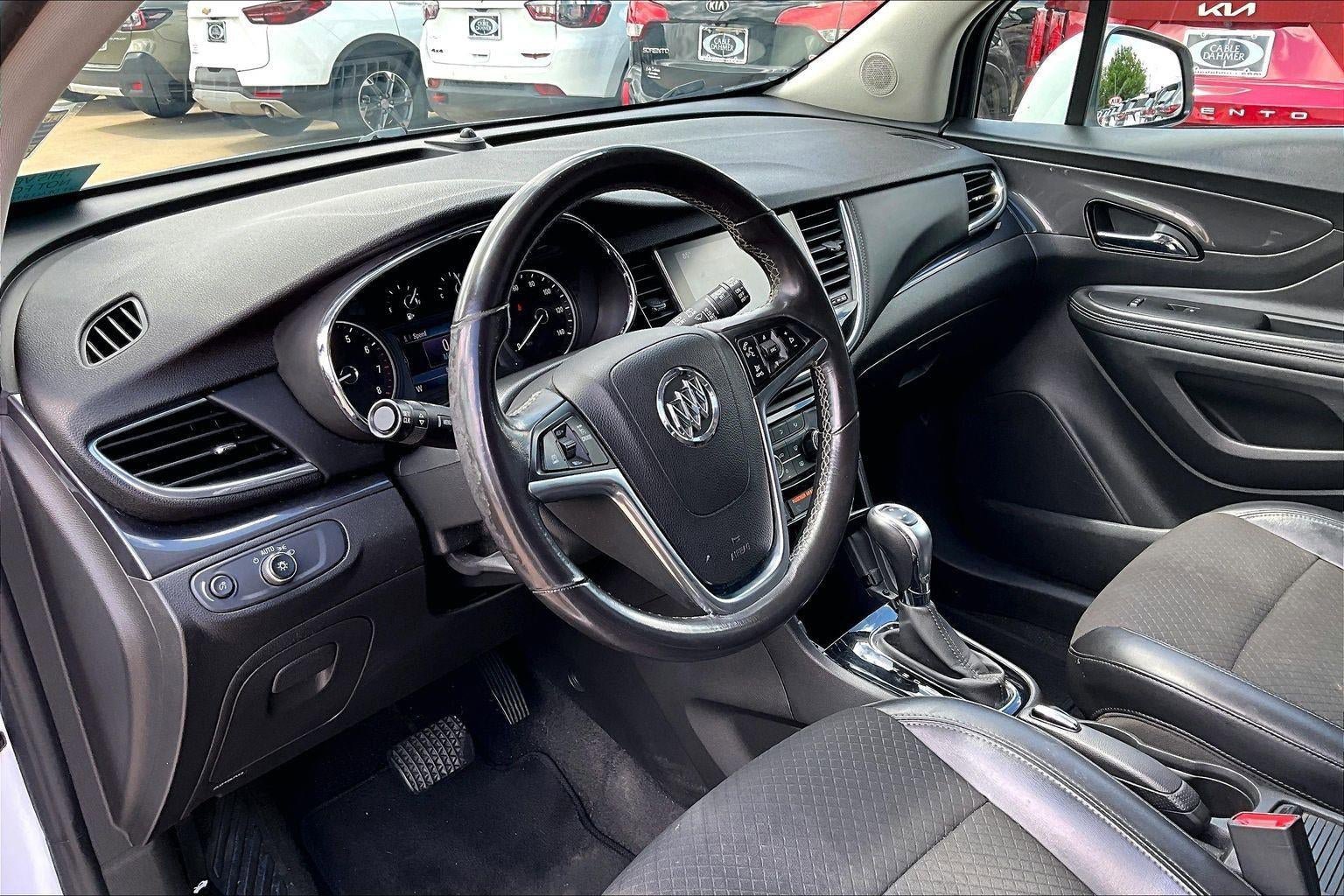 Used 2019 Buick Encore Preferred FWD image 17