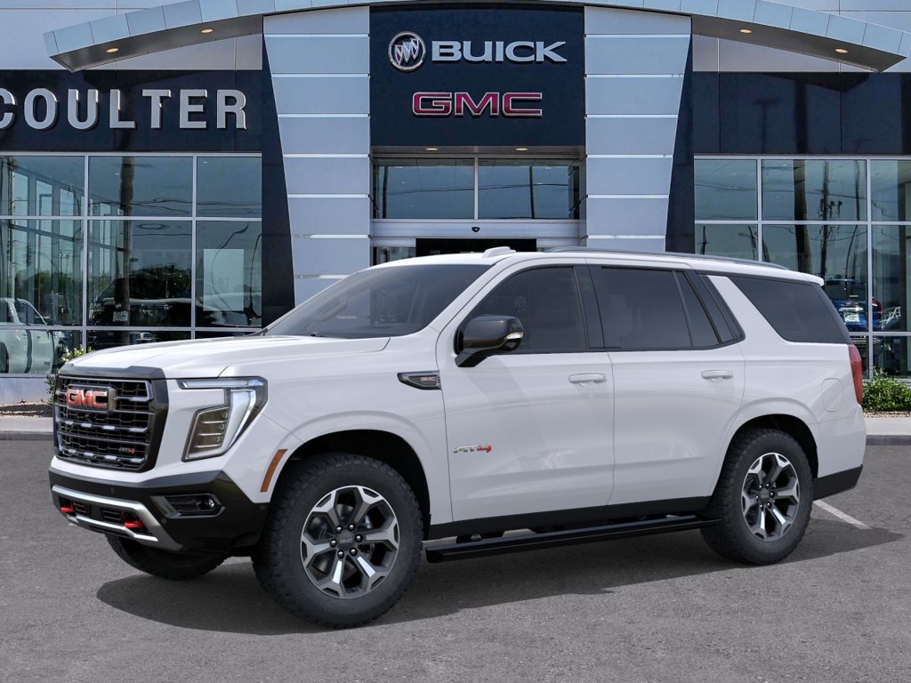 New 2027 GMC Yukon AT4 Ultimate AWD/4WD image 2