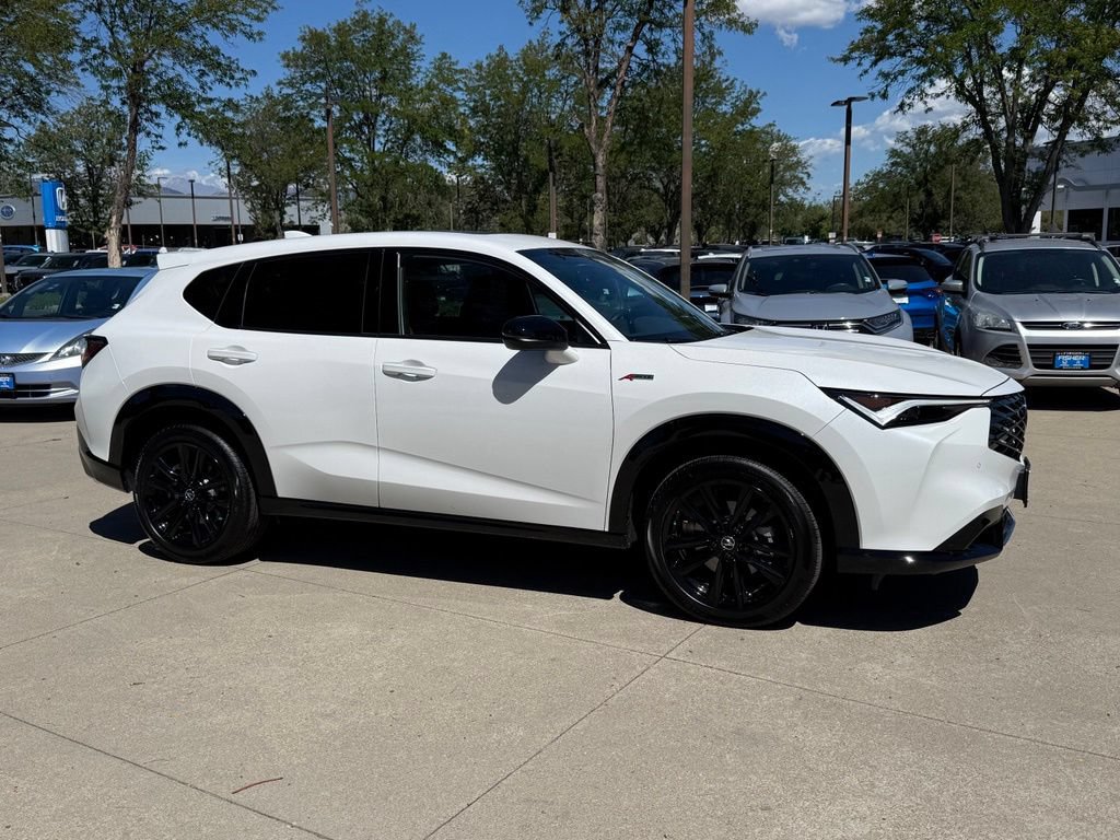 Certified 2026 Acura ADX A-Spec w/ Advance Package AWD/4WD image 5