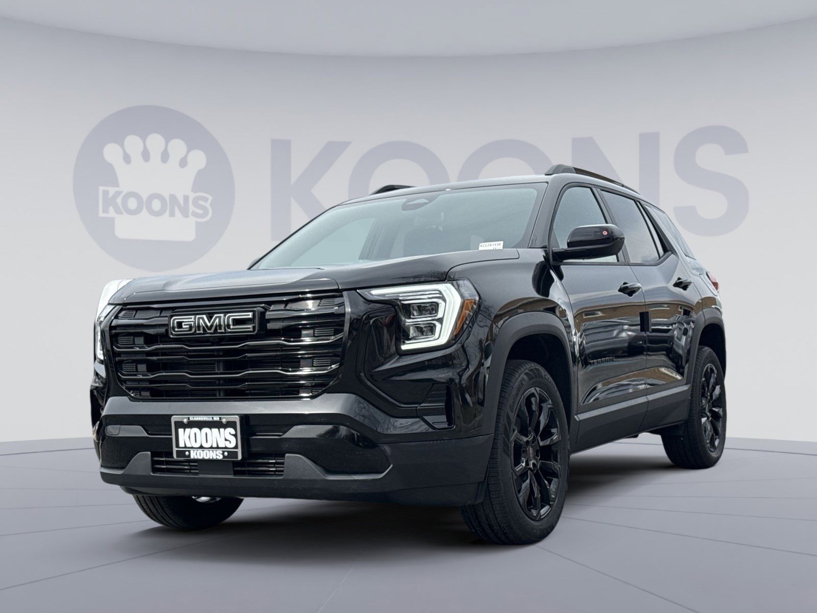 New 2026 GMC Terrain Elevation w/ Elevation Premium Package image 1