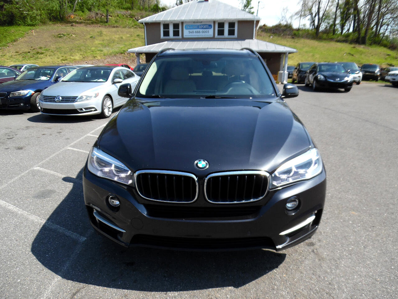 Used 2015 BMW X5 sDrive35i image 8