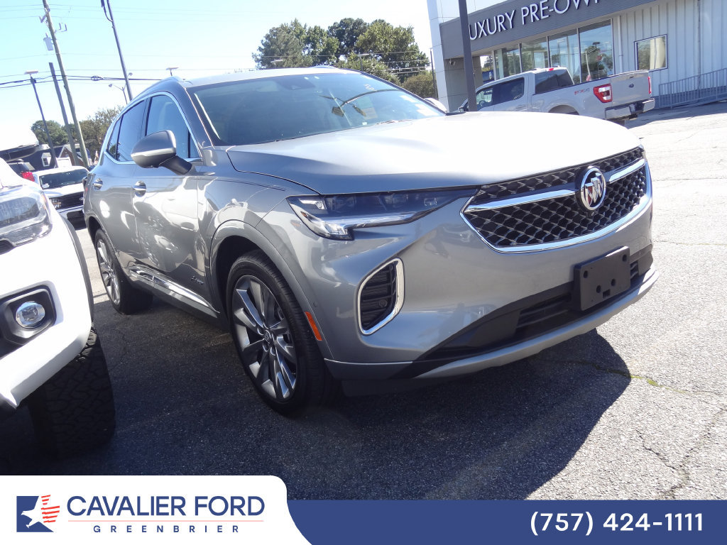 Used 2023 Buick Envision Avenir