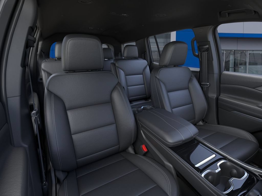 New 2027 Chevrolet Traverse LT w/ Driver Confidence Package AWD/4WD image 16