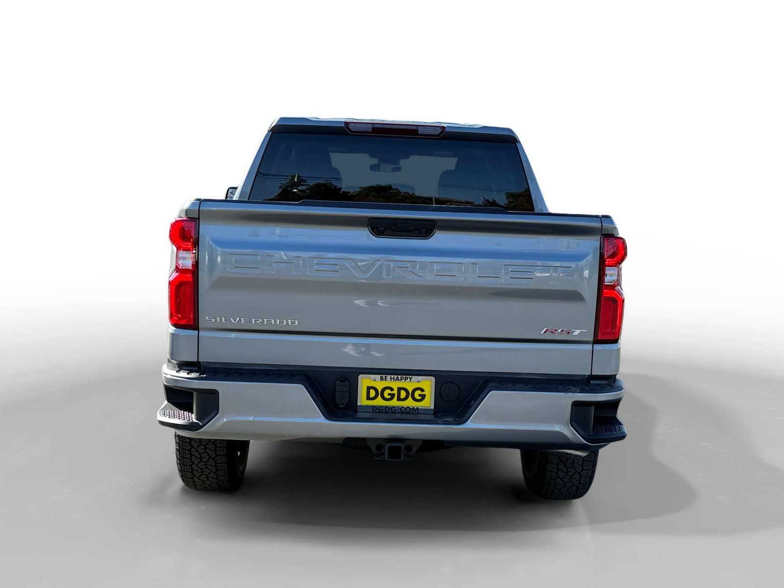 New 2026 Chevrolet Silverado 1500 RST w/ RST Select Package AWD/4WD image 4