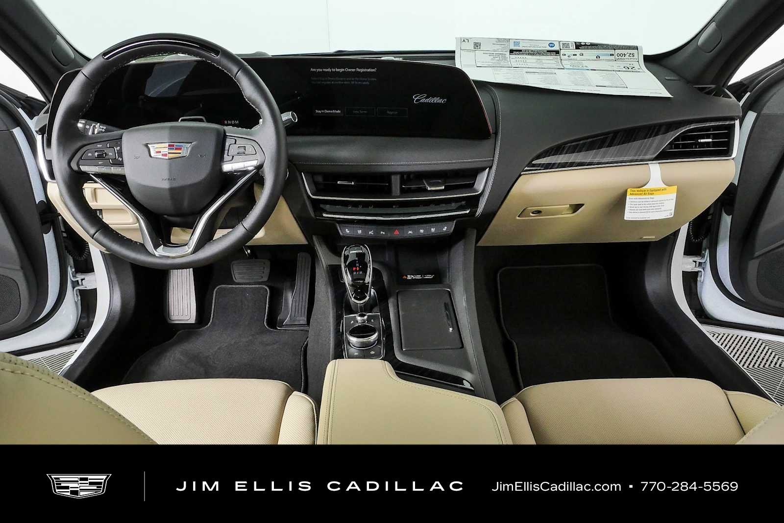 New 2026 Cadillac CT5 Premium Luxury w/ Technology Package RWD image 19