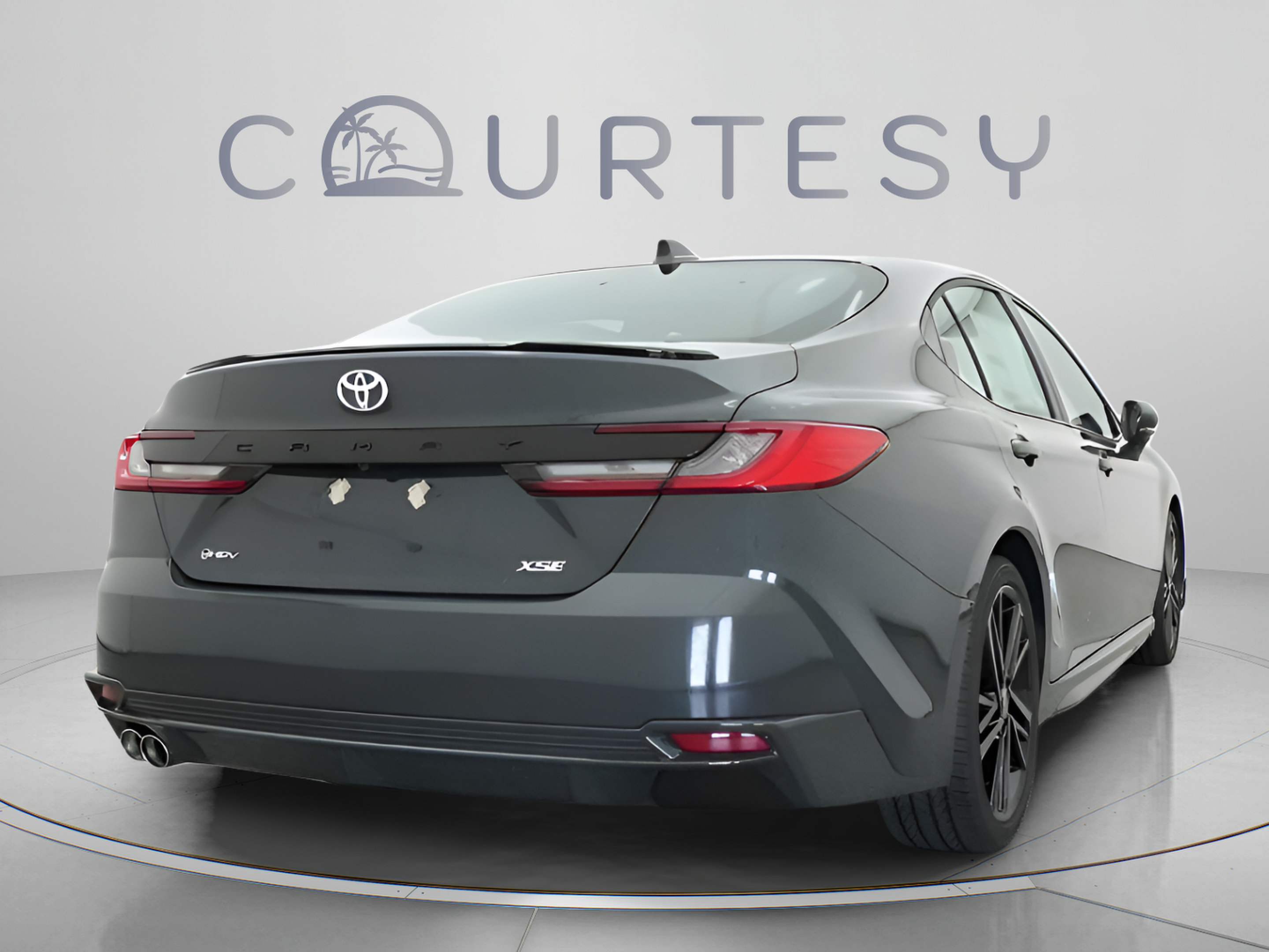 New 2026 Toyota Camry XSE FWD image 16