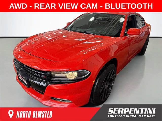 Used 2021 Dodge Charger SXT AWD/4WD image 1