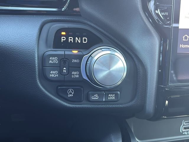 New 2026 RAM 1500 Rebel w/ Rebel Level 2 Equipment Group image 34
