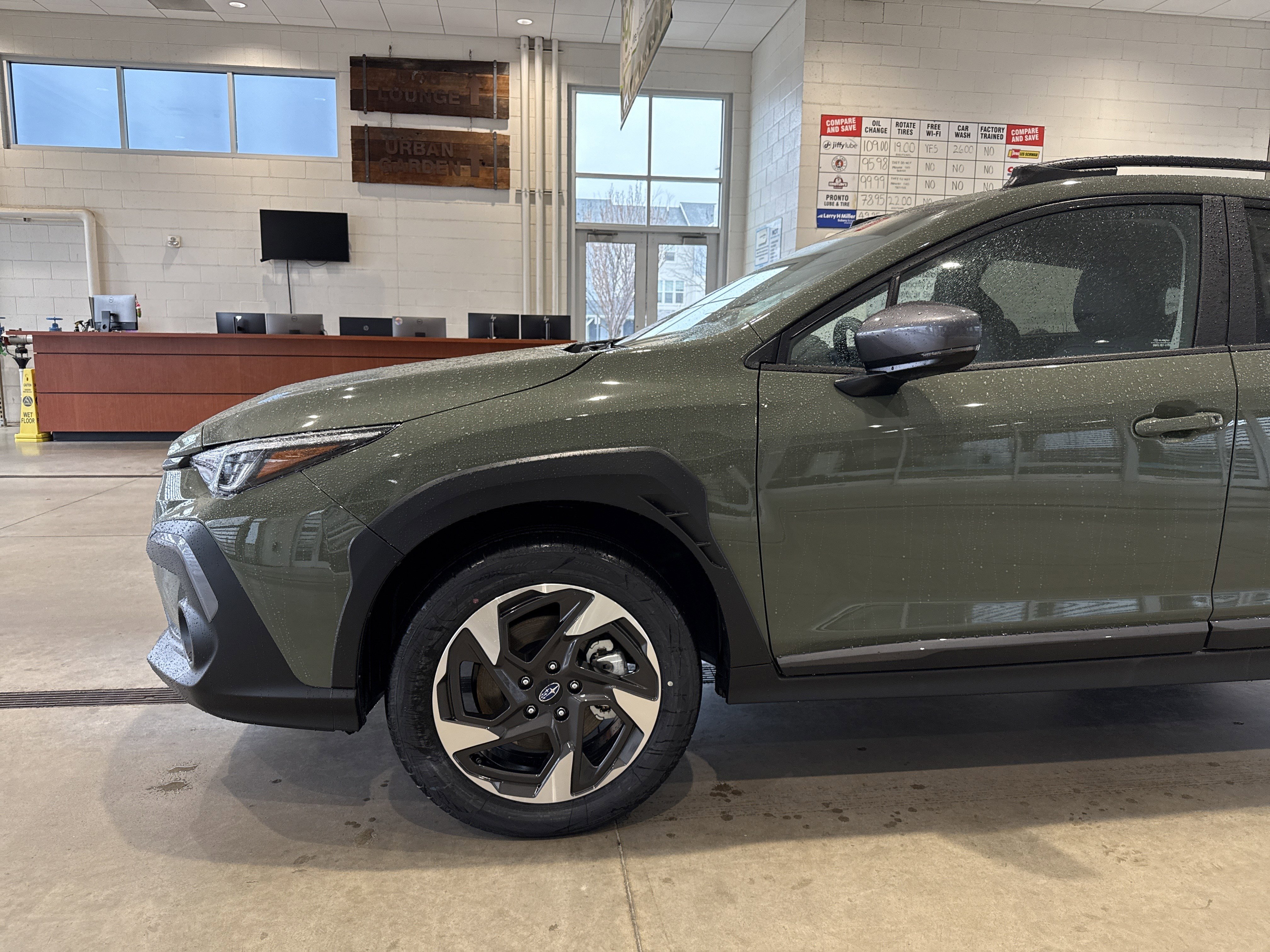 New 2026 Subaru Crosstrek 2.5i Limited image 2