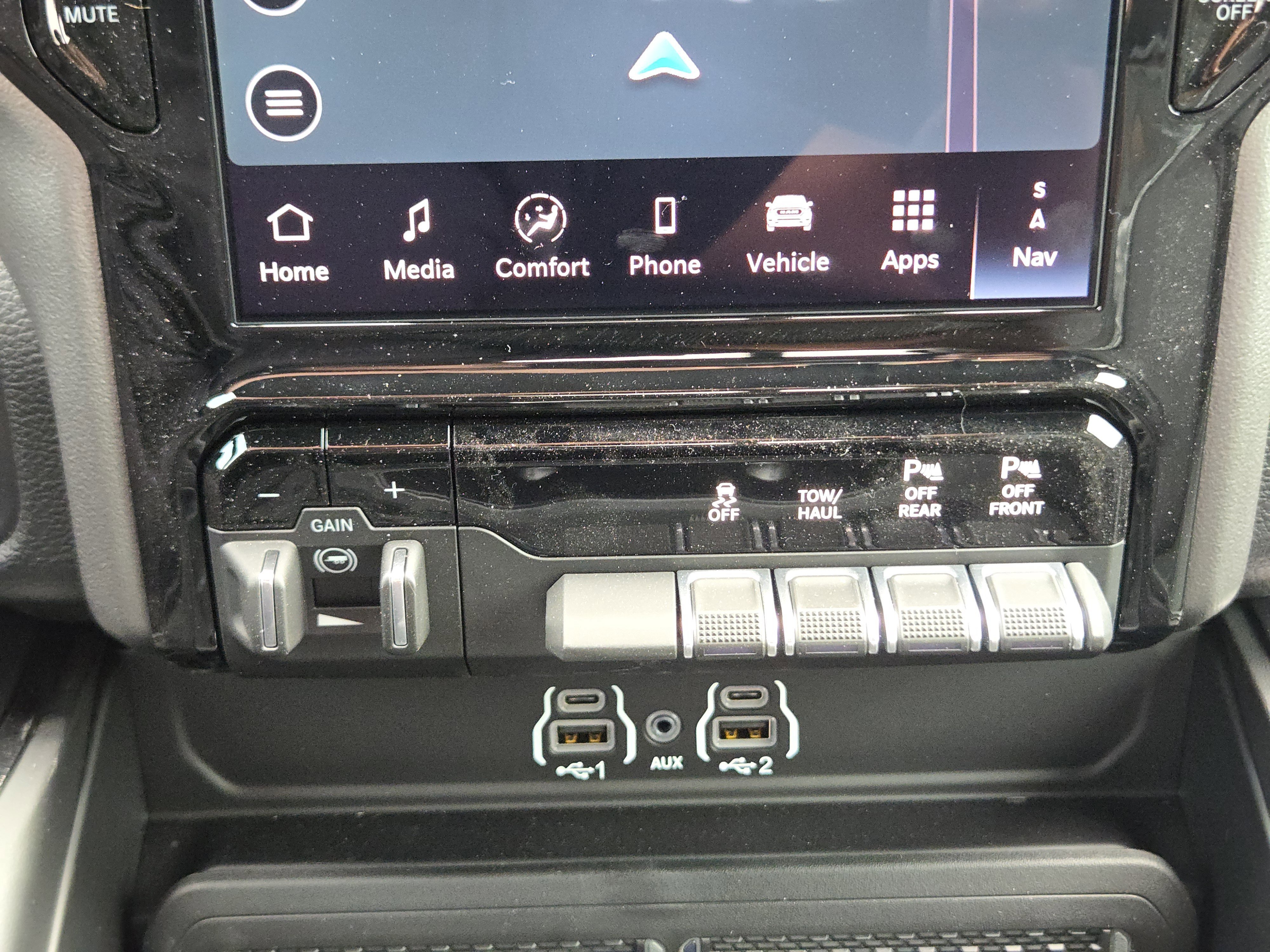New 2026 RAM 2500 Power Wagon AWD/4WD image 16
