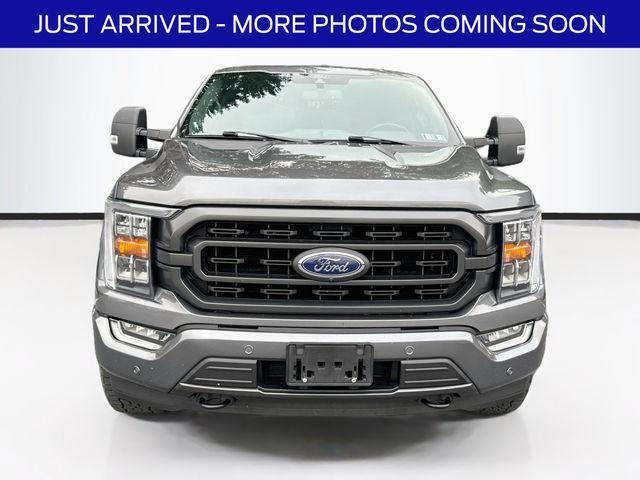 Used 2021 Ford F150 XLT w/ Equipment Group 302A High AWD/4WD image 2