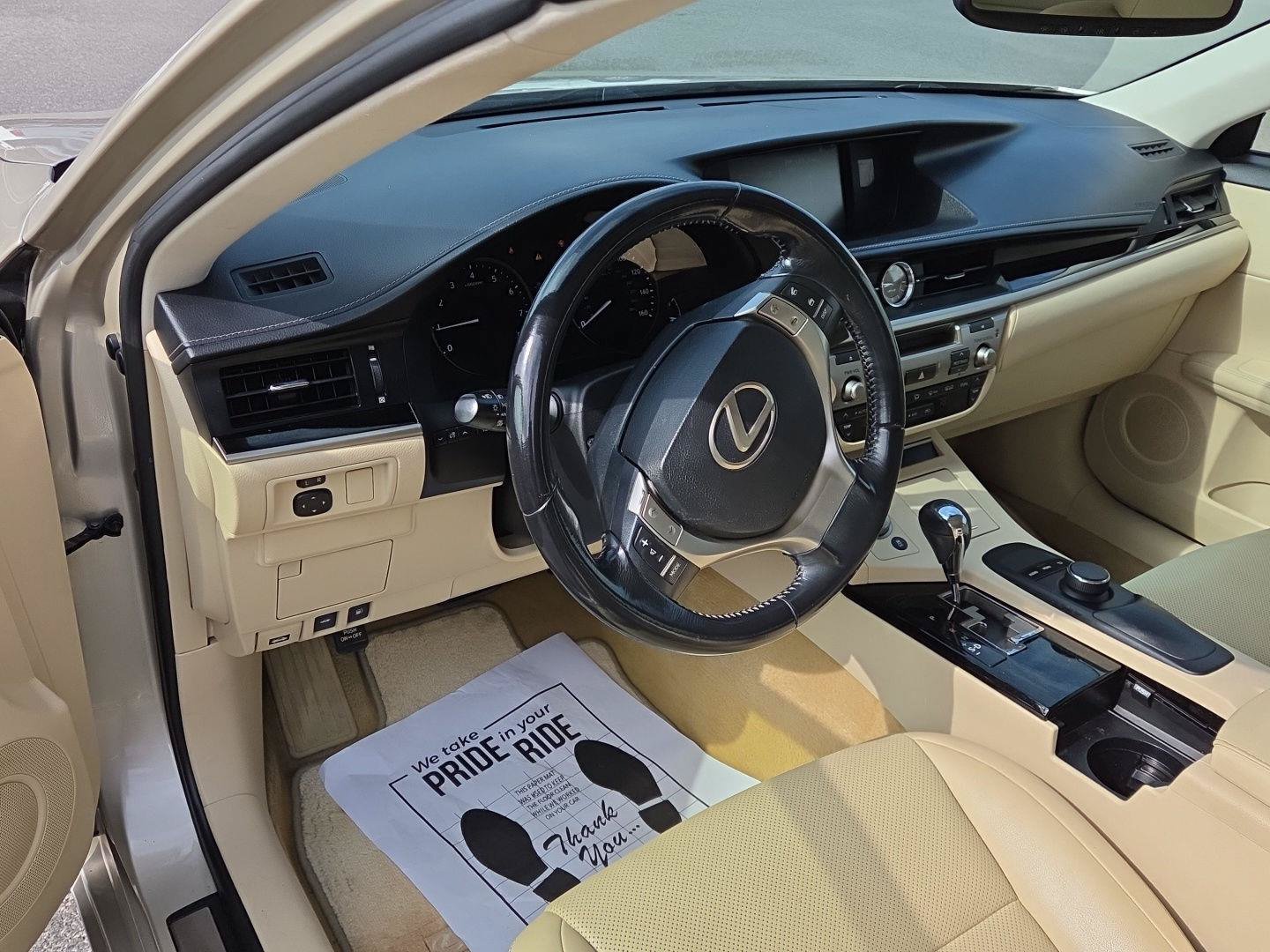 Used 2015 Lexus ES 350 FWD image 11