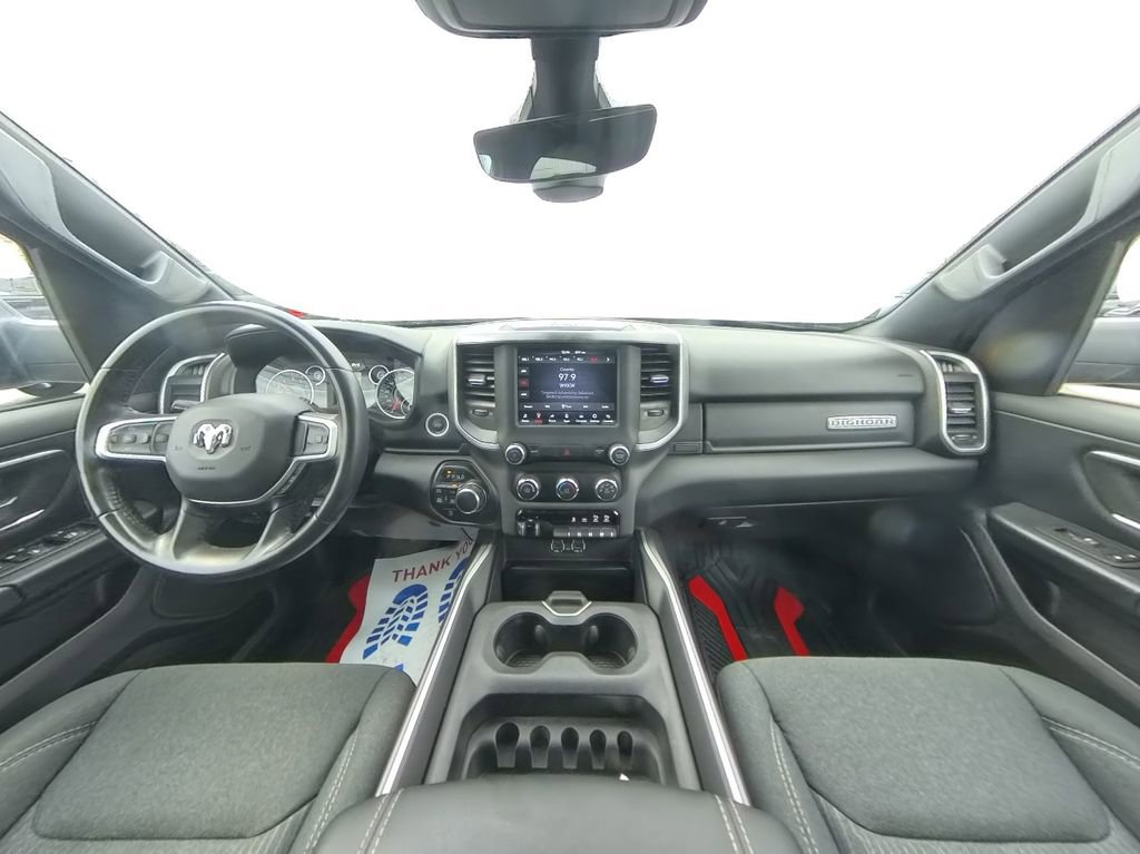 Certified 2021 RAM 1500 Big Horn image 23