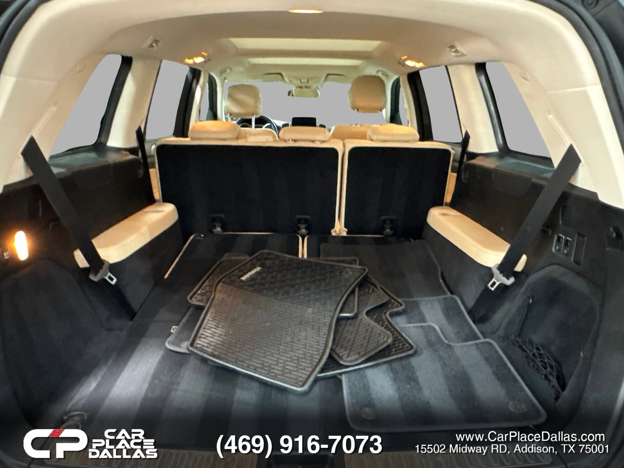 Used 2018 Mercedes-Benz GLS 450 4MATIC w/ Premium Package image 28