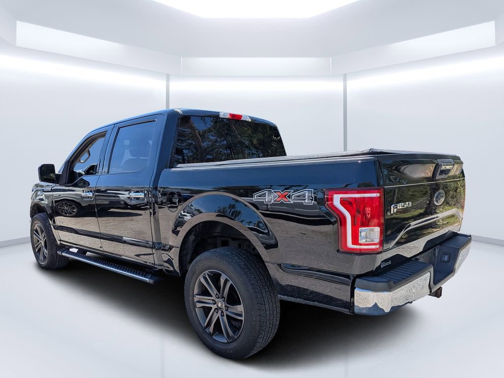 Used 2017 Ford F150 XLT w/ Equipment Group 301A Mid image 5
