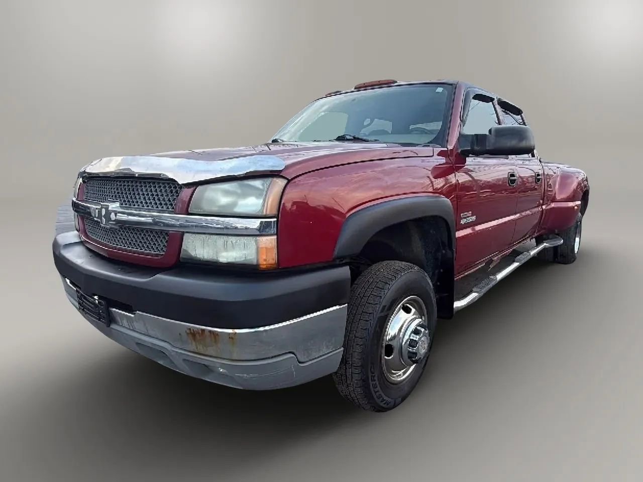 Used 2004 Chevrolet Silverado 3500 4DR w/ Heavy-Duty Power Package