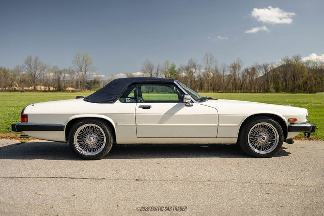 Used 1989 Jaguar XJS V12 Convertible image 15