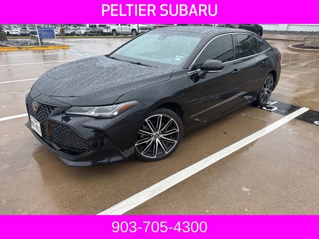 Used 2019 Toyota Avalon Touring w/ Advanced Safety Package