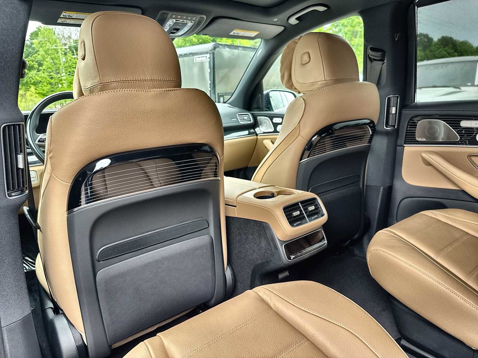 New 2026 Mercedes-Benz GLS 450 4MATIC image 18