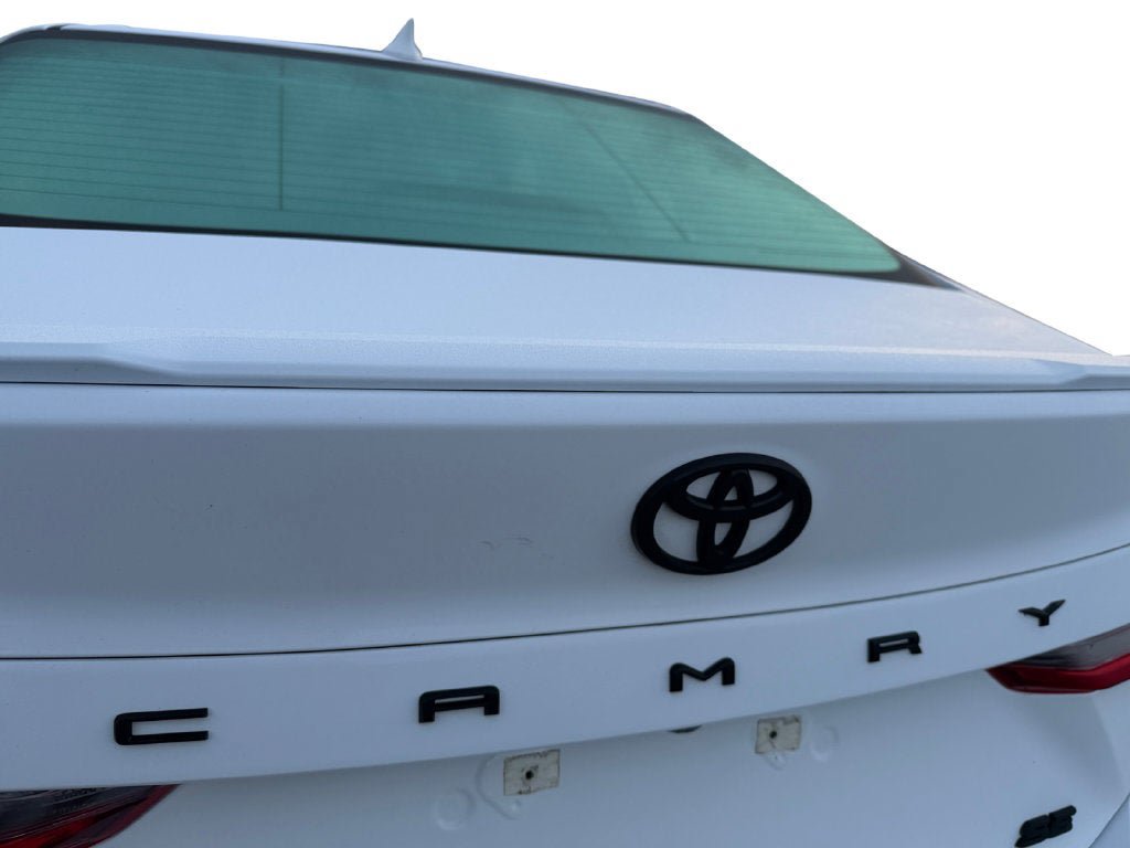 Used 2026 Toyota Camry SE FWD image 35