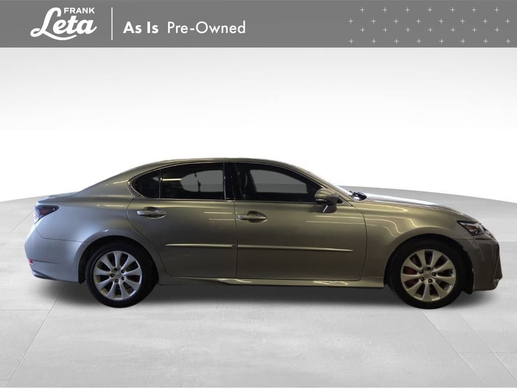 Used 2016 Lexus GS 200t w/ Premium Package image 7