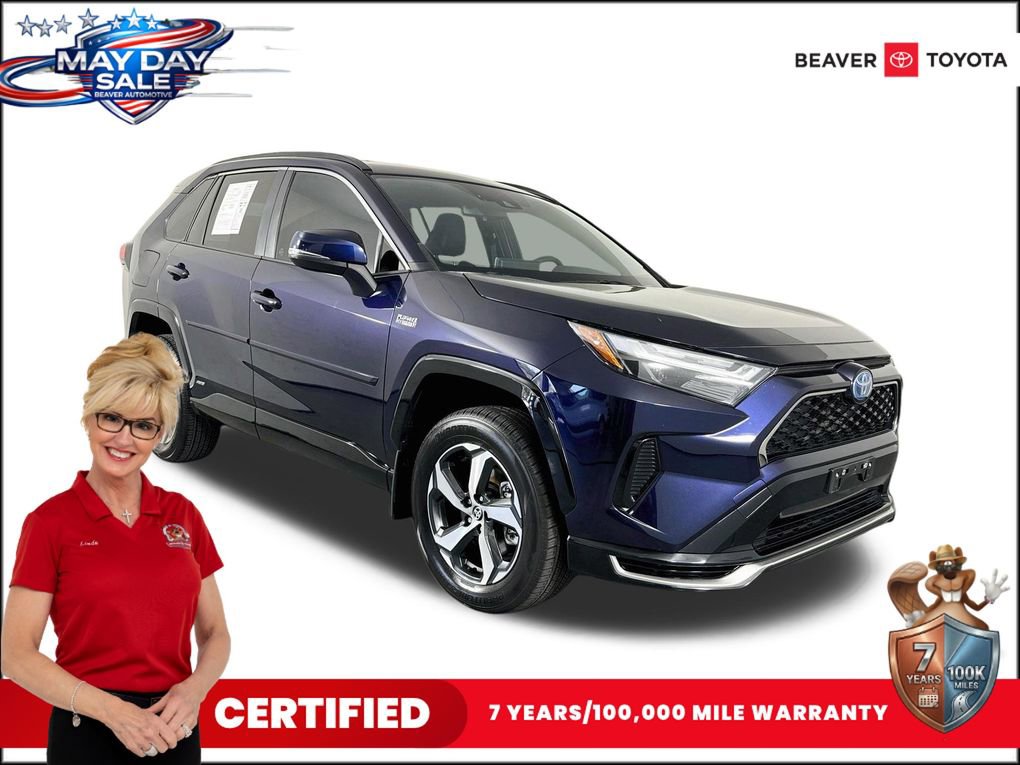 Used 2024 Toyota RAV4 SE