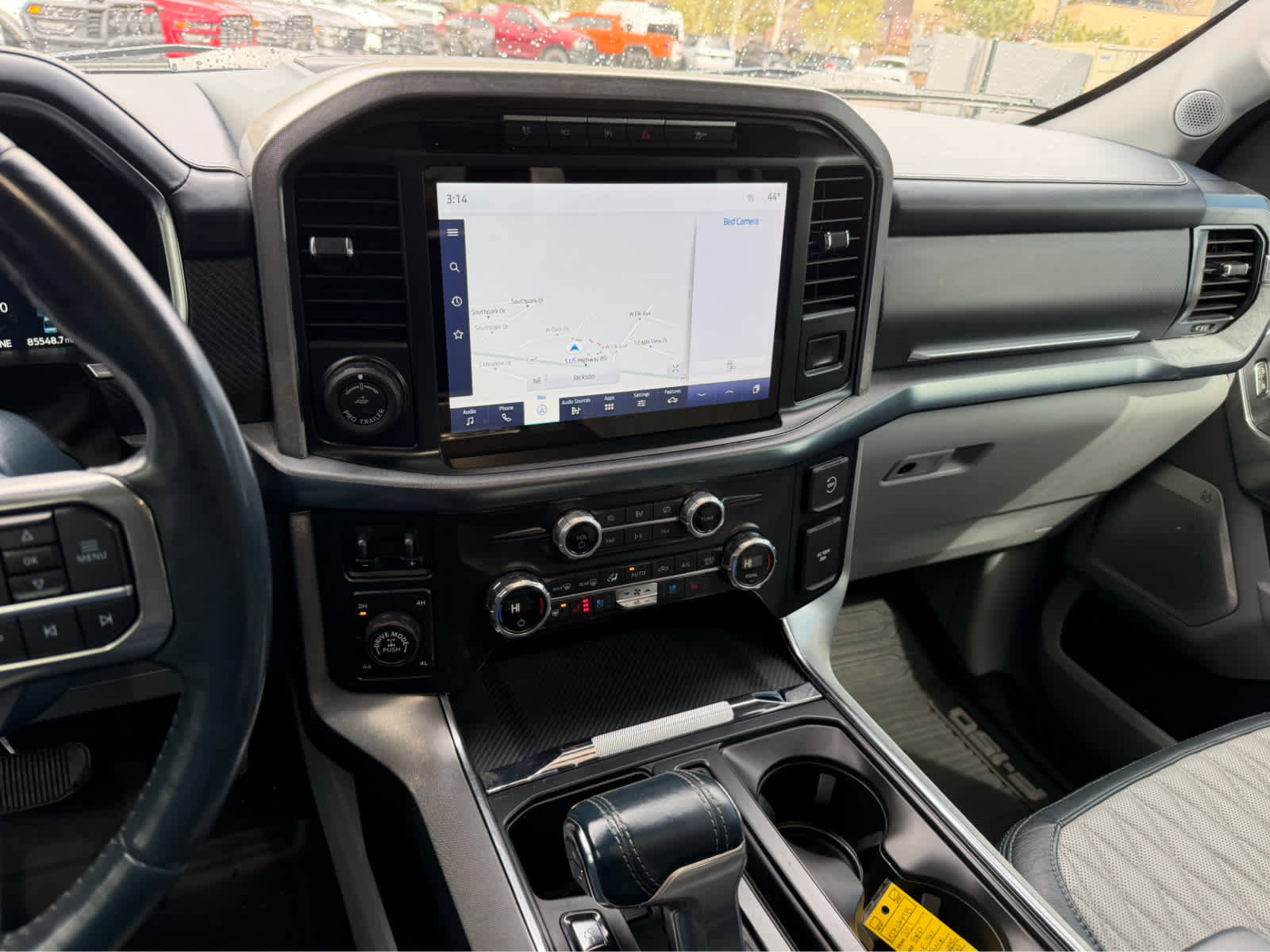 Used 2021 Ford F150 Limited image 19