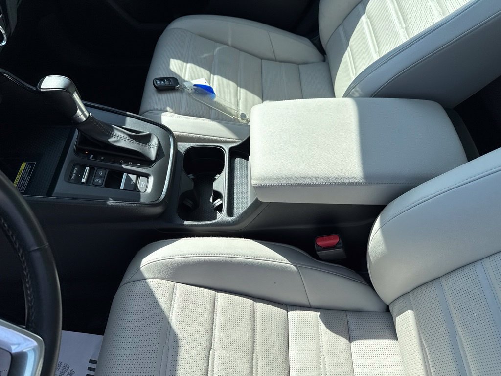 Certified 2025 Honda CR-V EX-L image 29
