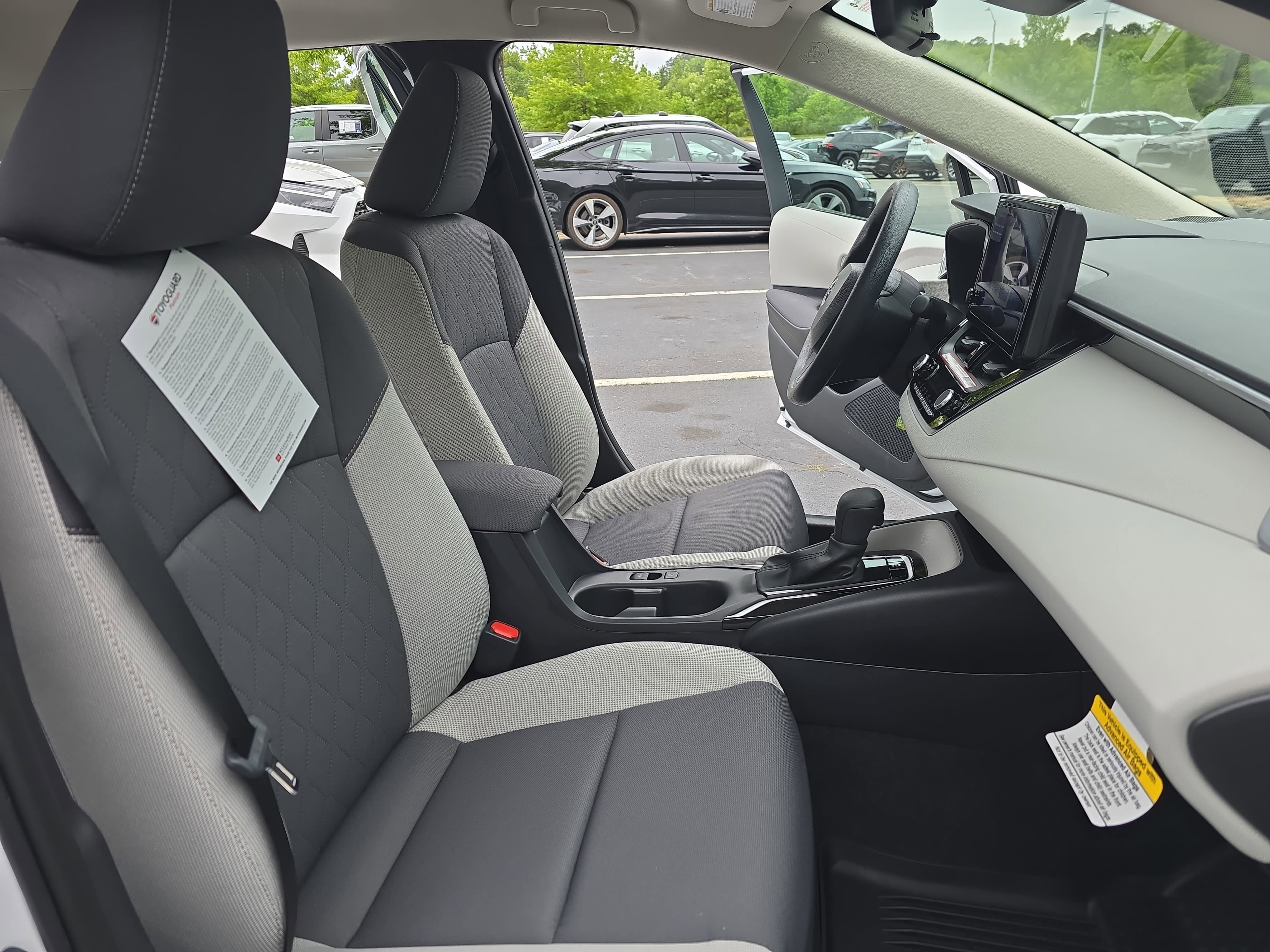 New 2026 Toyota Corolla LE FWD image 10