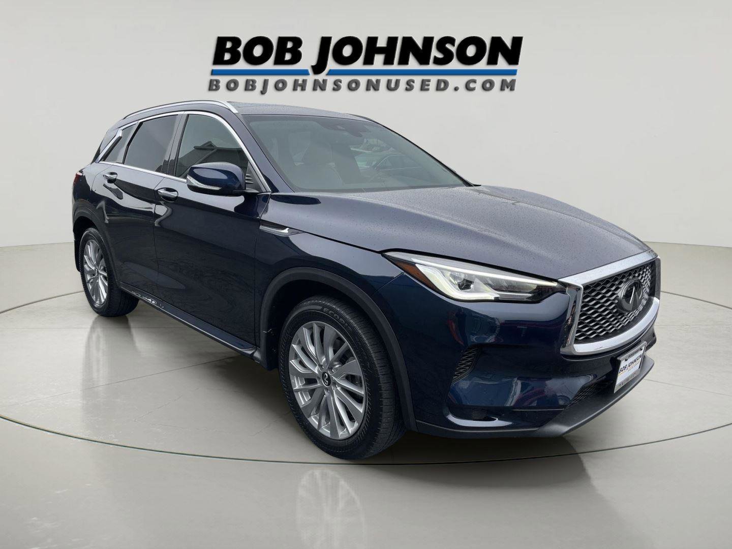 Used 2023 INFINITI QX50 Luxe image 1
