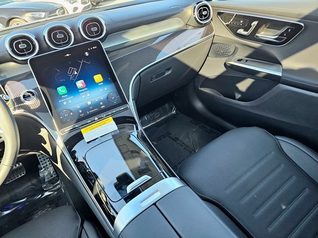 New 2026 Mercedes-Benz GLC 43 AMG 4MATIC image 24