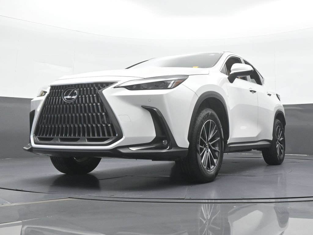 Used 2025 Lexus NX 250 FWD w/ Towing Package (2000 Lbs) image 53