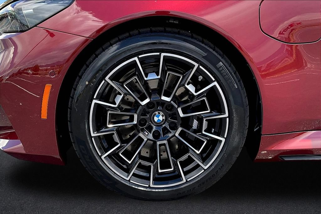 New 2027 BMW M5 w/ Carbon Package AWD/4WD image 33